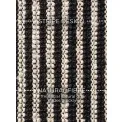 Dywan Harvest 200x300cm Ebony Natural Ivory Black 100% Juta - 10
