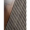 Dywan Harvest 200x300cm Ebony Natural Ivory Black 100% Juta - 5