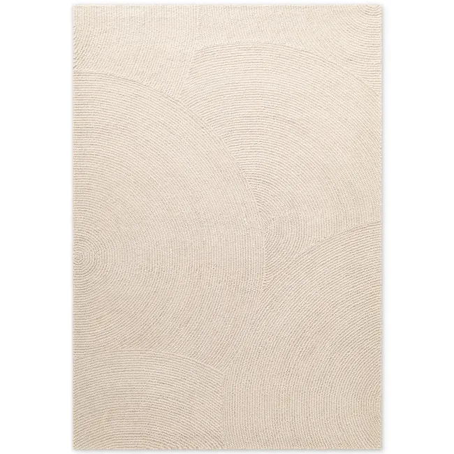 Dywan Calmio 200x300cm Natural White 100% wełna