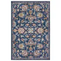 Dywan Luxor 57x90cm Caracci Blue Multicolor - 1