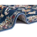 Dywan Luxor 57x90cm Caracci Blue Multicolor - 6
