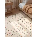Dywan dziecięcy Adventures 120x170cm Konfetti Cream Multicolor - 4