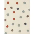 Dywan dziecięcy Adventures 120x170cm Konfetti Cream Multicolor - 6