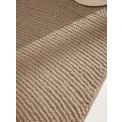 Dywan Calmio 80x300cm Light Beige 100% wełna - 12
