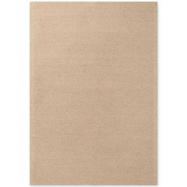 Dywan Puristic 140x200cm Knots Beige 100% wełna