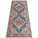 Dywan Asmar 80x200cm Sylla Indigo Blue - 8