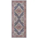 Dywan Asmar 80x200cm Sylla Indigo Blue - 1