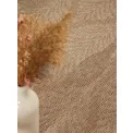 Dywan Duet 80x250cm Liora Jute White dwustronny do wnętrz i na zewnątrz - 14