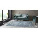 Dywan Mirkan 160x230cm Skazar Isfahan Skyblue - 4