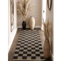 Dywan Handloom 1.0 80x300cm Rex Natural White Black - 3