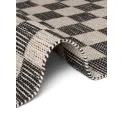 Dywan Handloom 1.0 80x300cm Rex Natural White Black - 9
