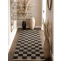 Dywan Handloom 1.0 80x300cm Rex Natural White Black - 5
