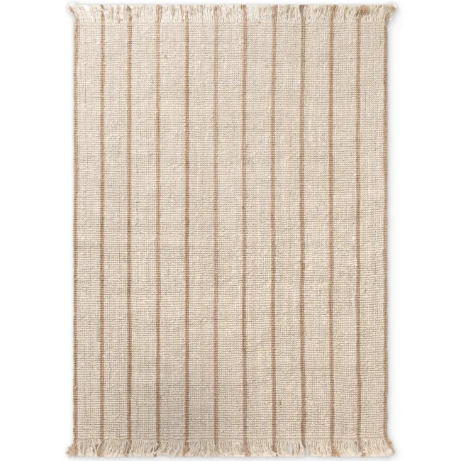 Dywan Harvest 160x230cm Sierra Natural Ivory Gold 100% Juta