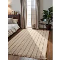 Dywan Harvest 160x230cm Sierra Natural Ivory Gold 100% Juta - 4
