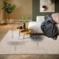 Dywan New York 200x280cm Panglao Taupe - 6