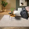 Dywan New York 200x280cm Panglao Taupe - 4