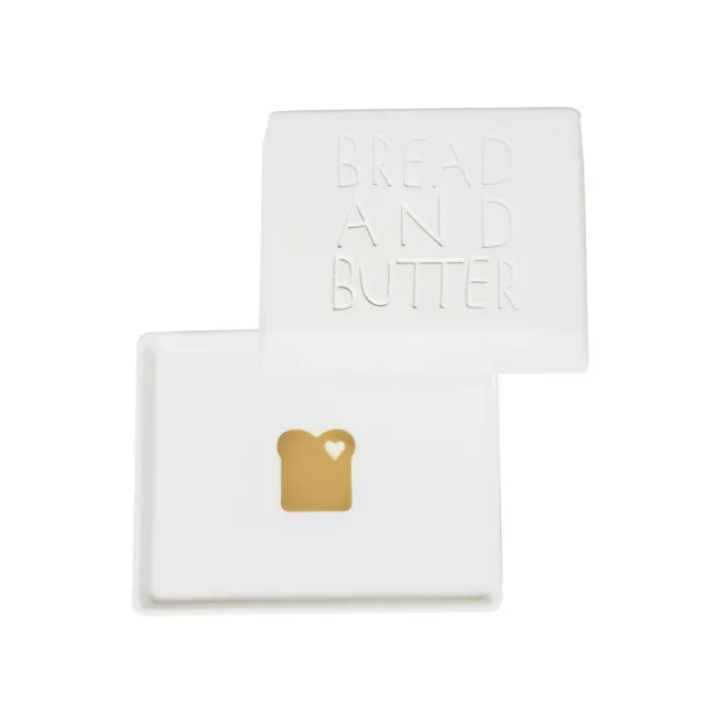 Maselniczka Bread and Butter 15x12x6,8cm mała - 1