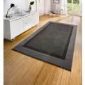 Dywan Basic 120x170cm Band Grey - 3