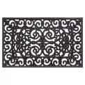 Wycieraczka Mix Mats 45x75cm Black ażurowa - 2