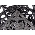Wycieraczka Mix Mats 45x75cm Black ażurowa - 7