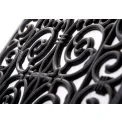 Wycieraczka Mix Mats 45x75cm Black ażurowa - 6