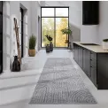 Dywan Gallery 80x240cm Chappe Light Grey - 4