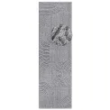 Dywan Gallery 80x240cm Chappe Light Grey - 3