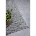 Dywan Gallery 80x240cm Chappe Light Grey - 10