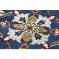 Dywan Luxor 80x120cm Caracci Blue Multicolor - 7