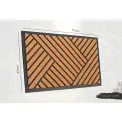 Wycieraczka Mix Mats 45x75cm Crossings Cocos Black - 3