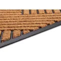Wycieraczka Mix Mats 45x75cm Crossings Cocos Black - 6