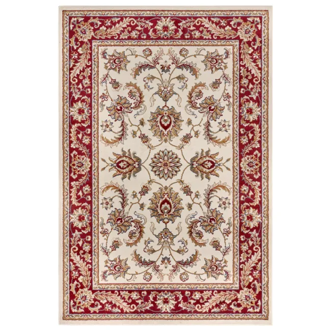 Dywan Luxor 57x90cm Reni Cream Red