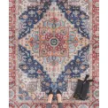 Dywan Asmar 160x230cm Sylla Indigo Blue - 5