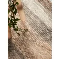 Dywan Juno 80x300cm Fusion Natural Gold Multicolor 100% juta - 13