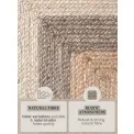 Dywan Juno 80x300cm Fusion Natural Gold Multicolor 100% juta - 10
