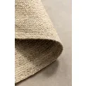 Dywan Jute Braided 140cm Rangpur Natural Ivory okrągły 100% juta - 9
