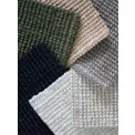 Dywan Bouclé 60x90cm Jaipur Dark Black 100% juta - 7