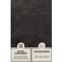 Dywan Bouclé 60x90cm Jaipur Dark Black 100% juta - 9