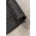 Dywan Bouclé 60x90cm Jaipur Dark Black 100% juta - 10