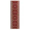 Dywan Basic 80x400cm Vintage Red - 2