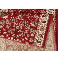 Dywan Basic 80x400cm Vintage Red - 7