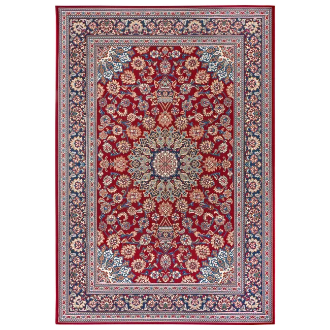 Dywan Flair 80x165cm Kadi Red Blue do wnętrz i na zewnątrz