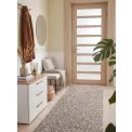Dywan Rocco 80x240cm Taupe Multicolor - 4