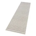 Dywan Meadow 80x200cm Raute Grey Cream do wnętrz i na zewnątrz - 5