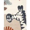 Dywan dziecięcy Adventures 160cm Savanna Cream Multicolor okrągły - 7