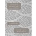 Dywan Duet 160cm Liora White Grey dwustronny okrągły do wnętrz i na zewnątrz - 11