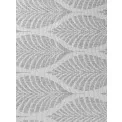 Dywan Duet 160cm Liora White Grey dwustronny okrągły do wnętrz i na zewnątrz - 9