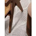 Dywan Duet 160cm Liora White Grey dwustronny okrągły do wnętrz i na zewnątrz - 10