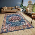 Dywan Luxor 200x280cm Maderno Blue Multicolor - 4