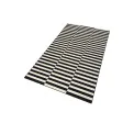 Dywan Gloria 120x170cm Panel Black Cream - 7